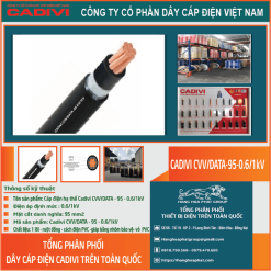 CADIVI CVV/DATA 95