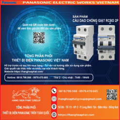 chống giật panasonic