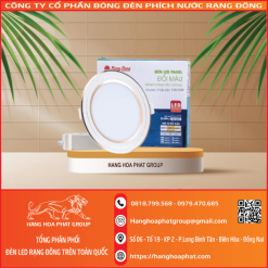 Đèn LED Rạng Đông PT05 ĐM 135/12W G 2