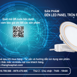 Đèn LED Rạng Đông PT05 110/9W G 2