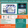 MCB Panasonic 10A 6kA 2P