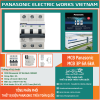 MCB Panasonic 6A 6kA 3P BBD3063CNV