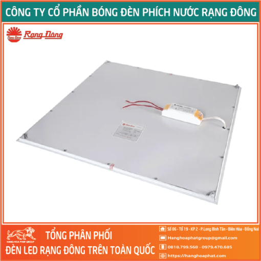 Đèn LED Panel P08 600×600 50W 1