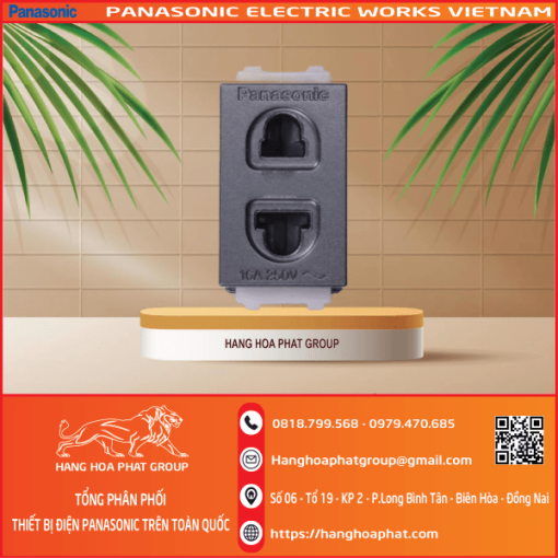 Ổ Cắm Panasonic 11