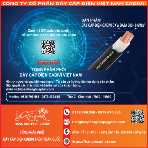 CXV-DATA-300-1