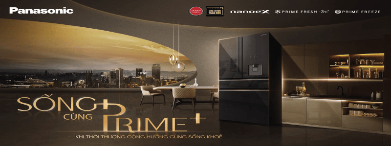Tủ lạnh Panasonic Hằng Hòa Phát